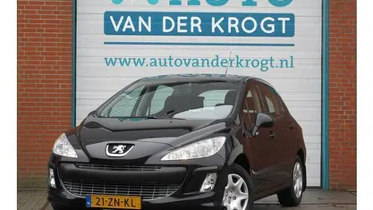 Gebruikt 2008 Peugeot 308 Hatchback | € 3.495 (Eerlijke prijs)