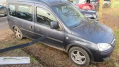 Grijs Gebruikt 2008 Opel Combo MPV | € 675 (Super prijs)