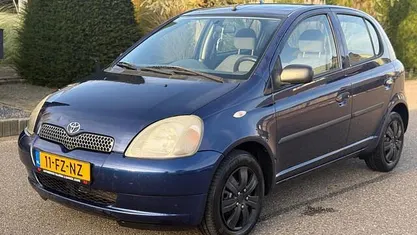 Occasion 2000 Toyota Yaris Luna Hatchback | € 1.250 (Eerlijke prijs)