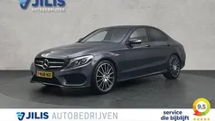 Grijs Gebruikt 2015 Mercedes C250 Edition 1 Sedan | € 17.950 (Super prijs)
