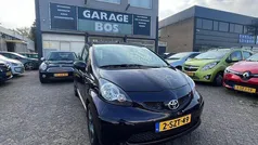 Gebruikt 2005 Toyota Aygo Sport Hatchback | € 1.500 (Eerlijke prijs)