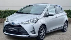 Zilver Gebruikt 2020 Toyota Yaris Sedan | € 14.450 (Eerlijke prijs)