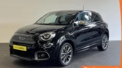 Zwart Gebruikt 2024 Fiat 500X Cross SUV | € 26.890 (Eerlijke prijs)