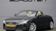 Zwart Gebruikt 2007 Audi TT Roadster Premium Cabriolet | € 13.900 (Eerlijke prijs)