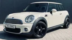 Wit Gebruikt 2012 Mini ONE Chili Hatchback | € 6.749 (Eerlijke prijs)