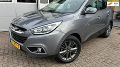 Gebruikt 2015 Hyundai ix35 GO! SUV | € 13.895 (Eerlijke prijs)