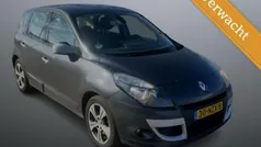 Grijs Gebruikt 2011 Renault Scénic III MPV | € 2.499 (Eerlijke prijs)
