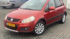 Gebruikt 2012 Suzuki SX4 MPV | € 7.295 (Eerlijke prijs)