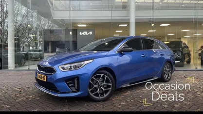Occasion 2021 Kia ProCeed GT-Line Stationwagen | € 21.450 (Eerlijke prijs)