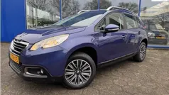 Blauw Gebruikt 2014 Peugeot 2008 Active SUV | € 5.999 (Eerlijke prijs)