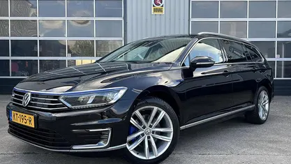Gebruikt 2016 VW Passat GTE Stationwagen | € 15.750 (Eerlijke prijs)