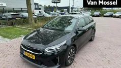Zwart Gebruikt 2021 Kia Ceed Stationwagen | € 19.700 (Eerlijke prijs)