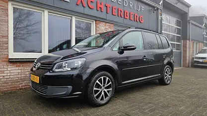 Gebruikt 2013 VW Touran Comfortline MPV | € 7.950 (Eerlijke prijs)