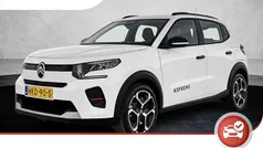 Wit Nieuw 2025 Citroën C3 Hatchback | € 24.925 (Eerlijke prijs)