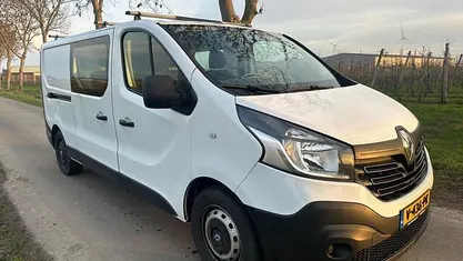 Occasion Renault Trafic 125 PK (91 kW) 2018 MPV