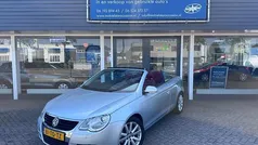 Grijs Gebruikt 2006 VW Eos Cabriolet | € 6.950 (Eerlijke prijs)