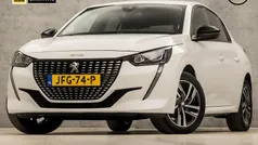 Wit Gebruikt 2023 Peugeot 208 Allure Hatchback | € 18.445 (Goede deal)