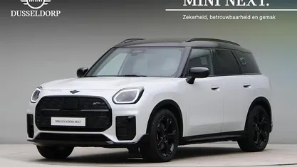 Wit Gebruikt 2024 Mini John Cooper Works Countryman SUV | € 46.850 (Eerlijke prijs)