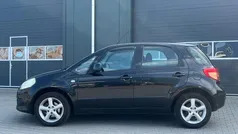 Gebruikt 2007 Suzuki SX4 Exclusive MPV | € 2.750 (Eerlijke prijs)