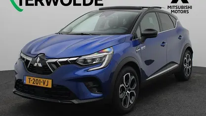 Occasion Mitsubishi ASX Instyle 94 PK (69 kW) 2023 Blauw SUV