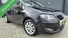 Zwart Gebruikt 2010 VW Touran MPV | € 9.700 (Eerlijke prijs)