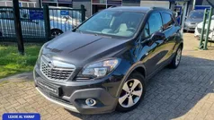 Zwart Gebruikt 2016 Opel Mokka SUV | € 13.499 (Eerlijke prijs)