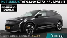 Zwart Nieuw 2025 Renault Scenic E-Tech Techno SUV | € 42.900 (Super prijs)