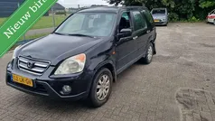 Gebruikt 2006 Honda CR-V Executive SUV | € 1.995 (Eerlijke prijs)