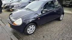 Gebruikt 2006 Ford Ka Futura Hatchback | € 1.450 (Eerlijke prijs)