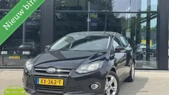 Zwart Gebruikt 2012 Ford Focus Trend Hatchback | € 6.900 (Eerlijke prijs)