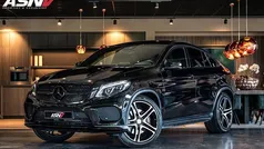 Zwart Gebruikt 2016 Mercedes GLE450 AMG AMG Coupé | € 47.945 (Eerlijke prijs)