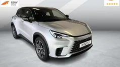 Zilver Gebruikt 2024 Lexus LBX SUV | € 37.950 (Eerlijke prijs)