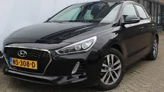 Zwart Gebruikt 2017 Hyundai i30 Edition Hatchback | € 11.750 (Eerlijke prijs)