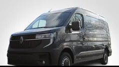 Grijs Nieuw 2024 Renault Master Van | € 37.655 (Eerlijke prijs)