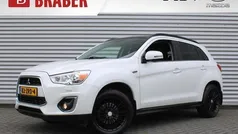Wit Gebruikt 2013 Mitsubishi ASX Intense SUV | € 9.800 (Eerlijke prijs)