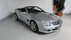 Grijs Gebruikt 2007 Mercedes SL350 Cabriolet | € 21.950 (Eerlijke prijs)