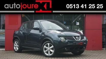 Occasion Nissan Juke Acenta 117 PK (86 kW) 2012 SUV