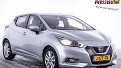 Gebruikt 2020 Nissan Micra N-Connecta Hatchback | € 11.990 (Goede deal)