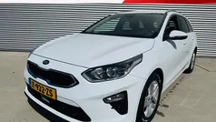 Wit Gebruikt 2021 Kia Ceed Stationwagen | € 17.850 (Eerlijke prijs)