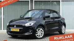 Zwart Gebruikt 2024 Suzuki Swift Hatchback | € 22.450 (Eerlijke prijs)