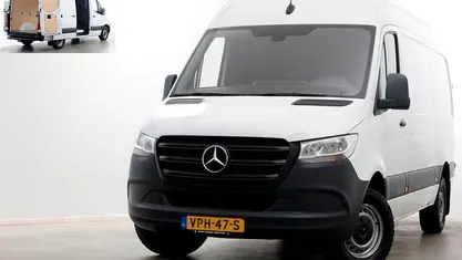 Occasion 2021 Mercedes Sprinter Van | € 19.950 (Super prijs)