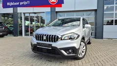 Zilver (metallic) Gebruikt 2019 Suzuki SX4 S-Cross SUV | € 19.950 (Eerlijke prijs)