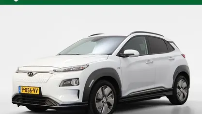 Wit Gebruikt 2021 Hyundai Kona Comfort SUV | € 19.900 (Goede deal)