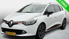 Wit Gebruikt 2015 Renault Clio GrandTour Dynamique Stationwagen | € 6.450 (Eerlijke prijs)