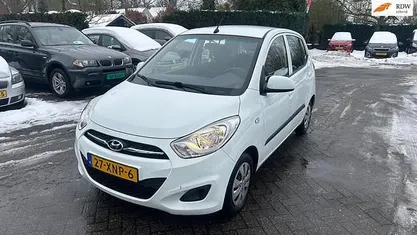 Occasion 2012 Hyundai i10 Hatchback | € 3.450 (Eerlijke prijs)