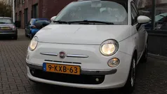 Wit Gebruikt 2013 Fiat 500 Lounge Hatchback | € 6.250 (Eerlijke prijs)
