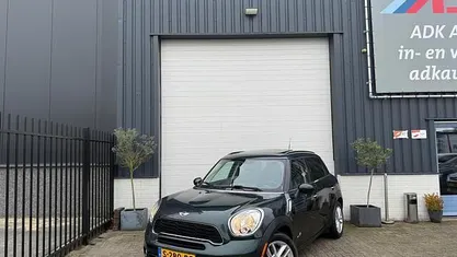 Groen Occasion 2014 Mini Cooper S Countryman SUV | € 13.200 (Eerlijke prijs)