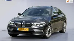 Grijs, metallic lak Gebruikt 2020 BMW 530 Executive Sedan | € 29.450 (Super prijs)
