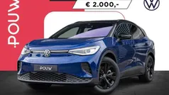 Blauw Nieuw 2025 VW ID.4 Pro SUV | € 49.650 (Eerlijke prijs)