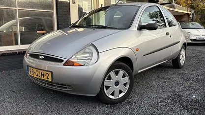 Occasion 2008 Ford Ka Hatchback | € 1.250 (Eerlijke prijs)